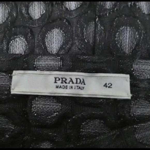 Prada pencil skirt - Picture 5 of 5